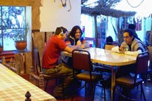 desayuno